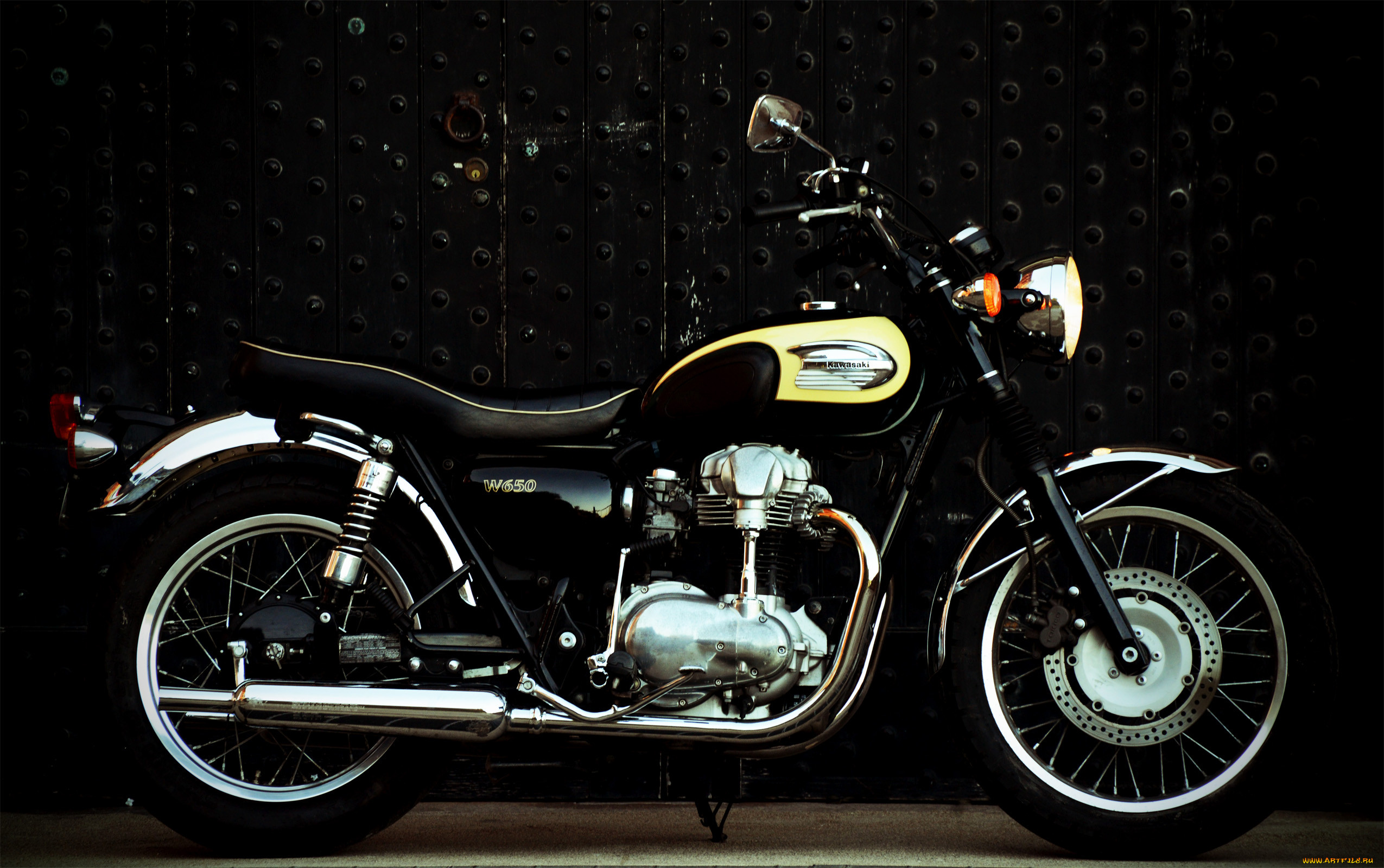 Kawasaki w650